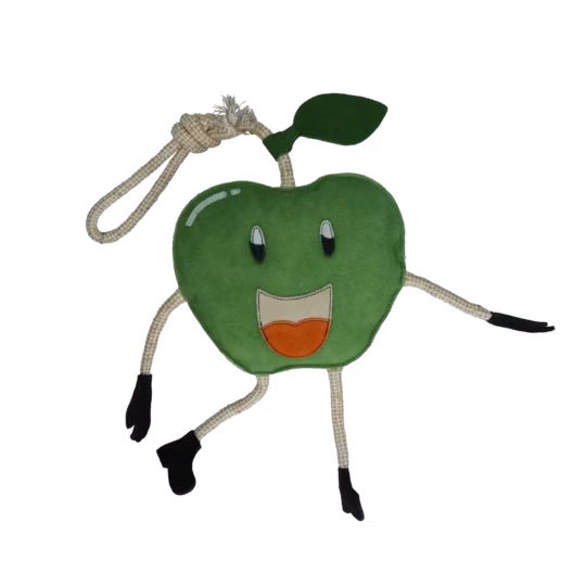 Hesteleke Horse Foodie Friends Apple
