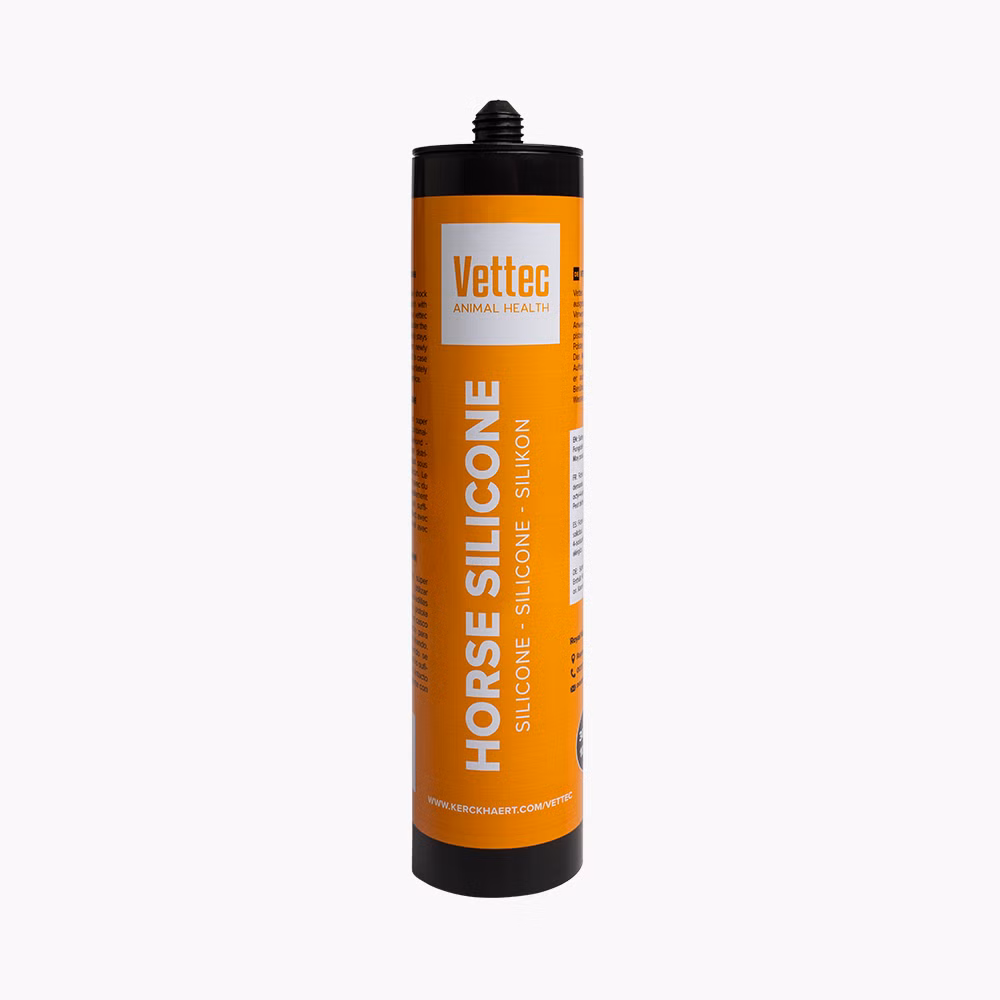 Silikontube Vettec