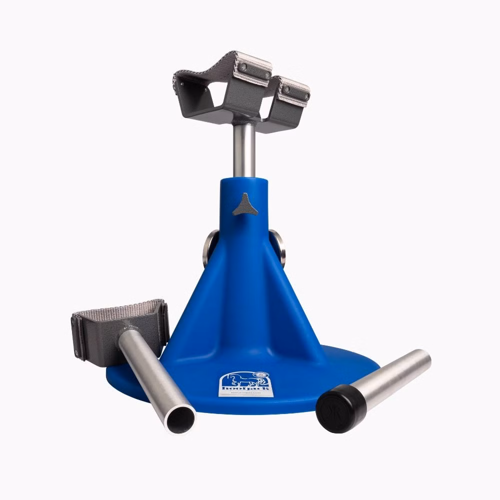 Fotstøtte Hoofjack Blå Special Edition