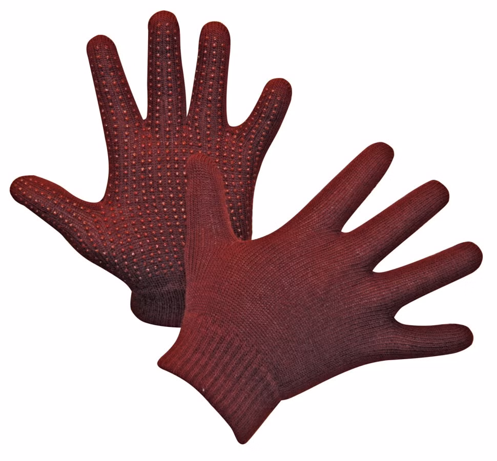 Ridehanske Magic Grippy Bordeaux