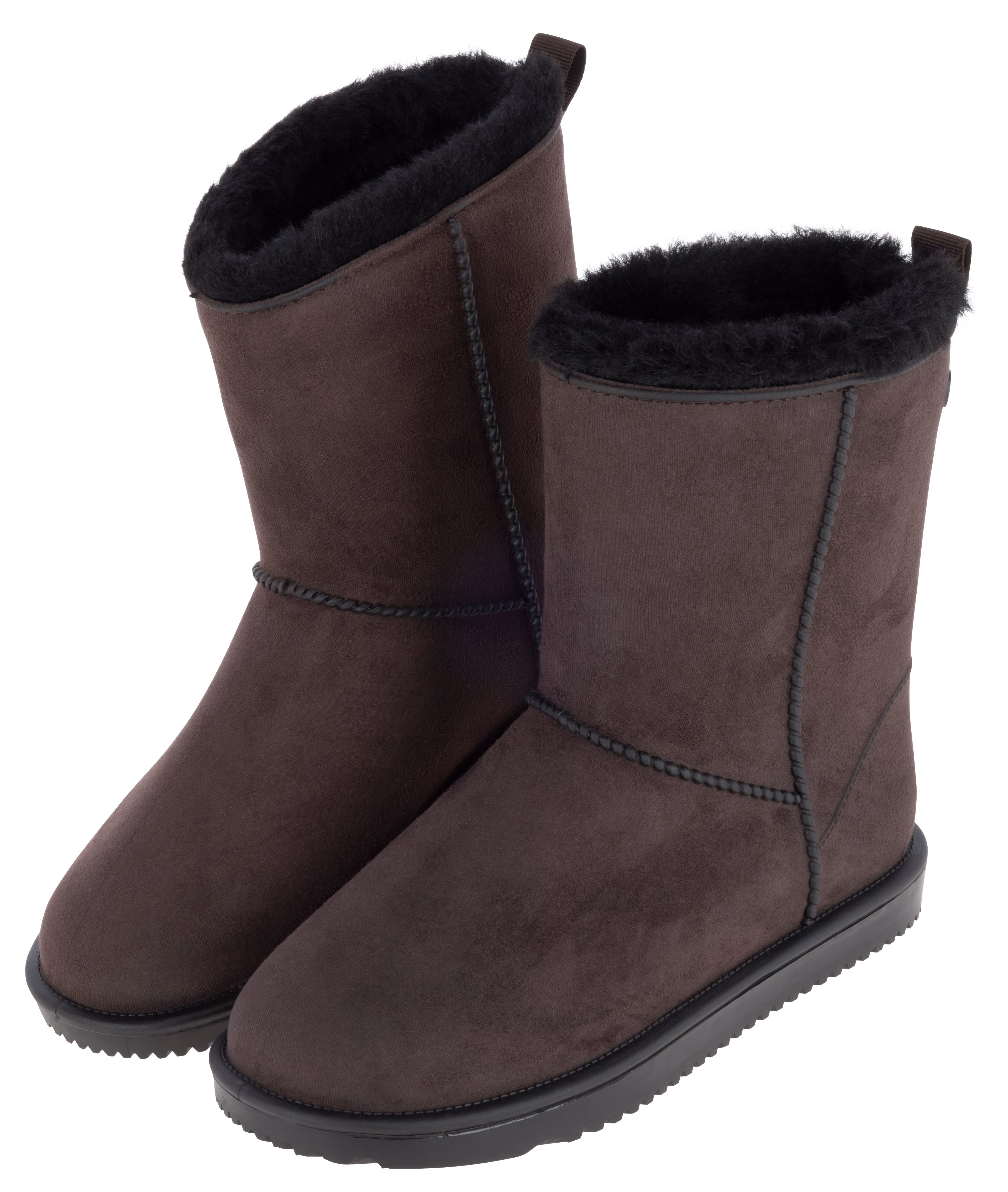 Covalliero WinterBoots Milky Chocolate