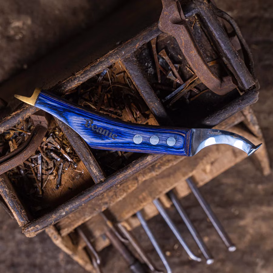 Hovkniv Curved Blade