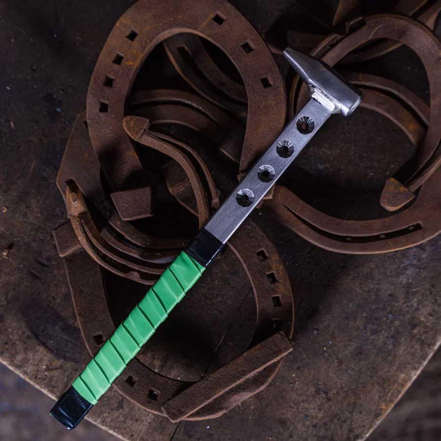 Bobpunch Med Sveiset Håndtak