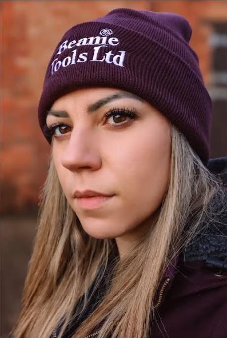 Beanie Hat Heather