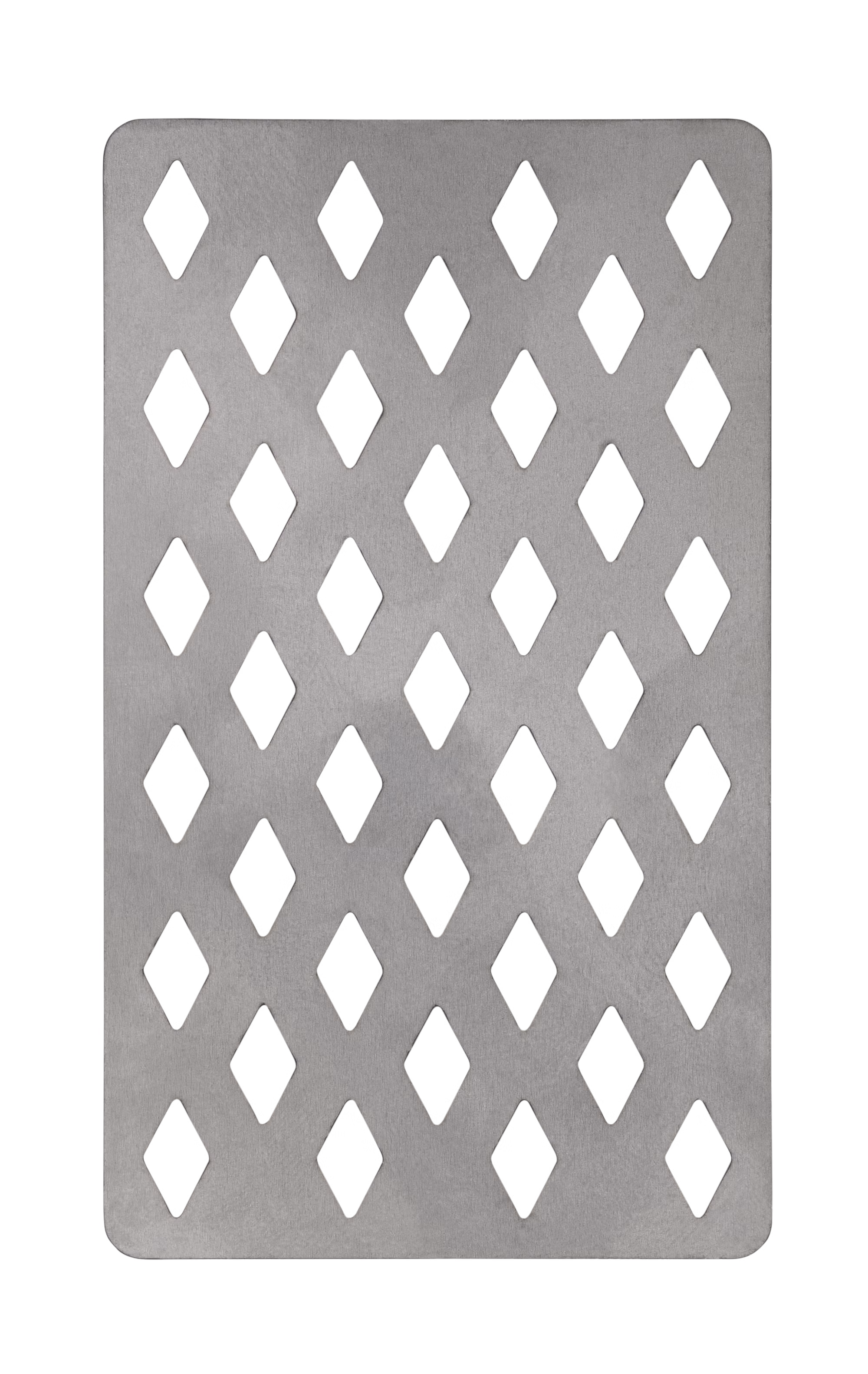 Diamond Crack Repair Plate