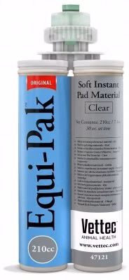 Equi-Pak Vettec 210ml. (12)