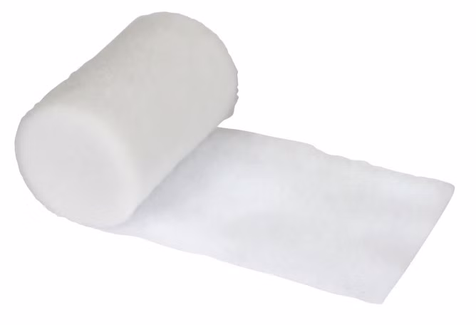Rollino bomull - 10cm. x 3m. (8)