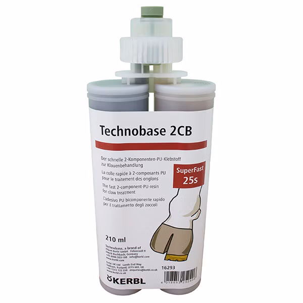 Klosslim Technobase 2CB SuperFast 25s - 210ml. (12)