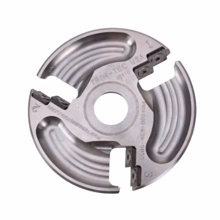Trim-Tec Titanium Titan 6 Blade 3mm