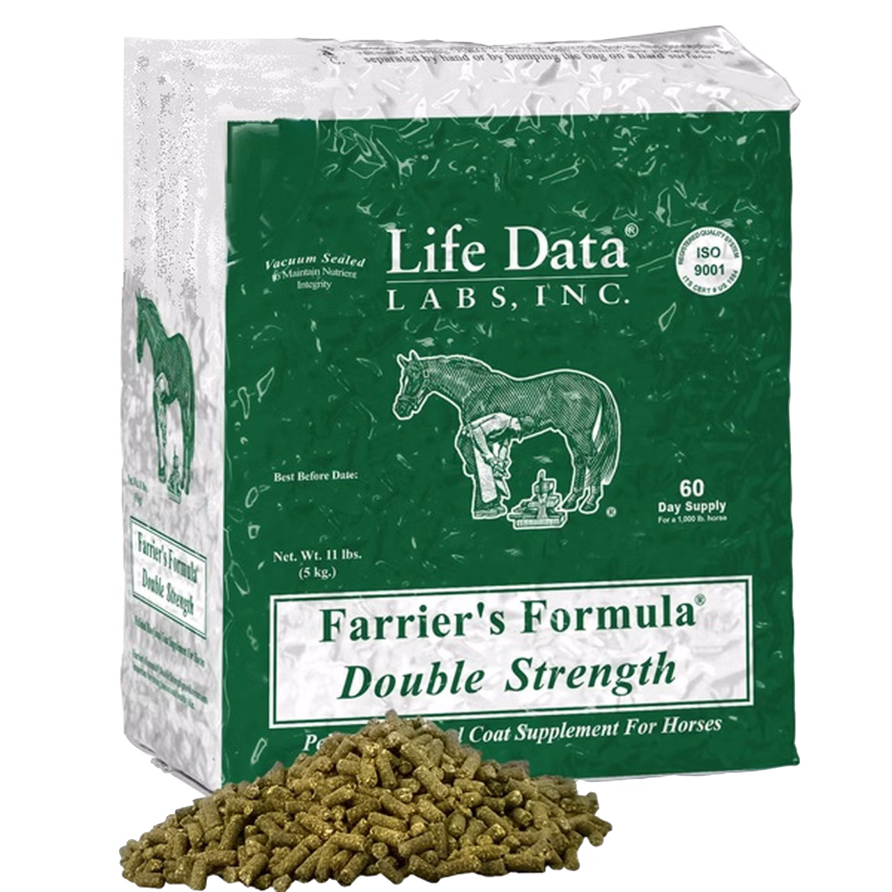 Farriers Formula Dobbel Konsentrat Life Data Refill 5kg. (2)