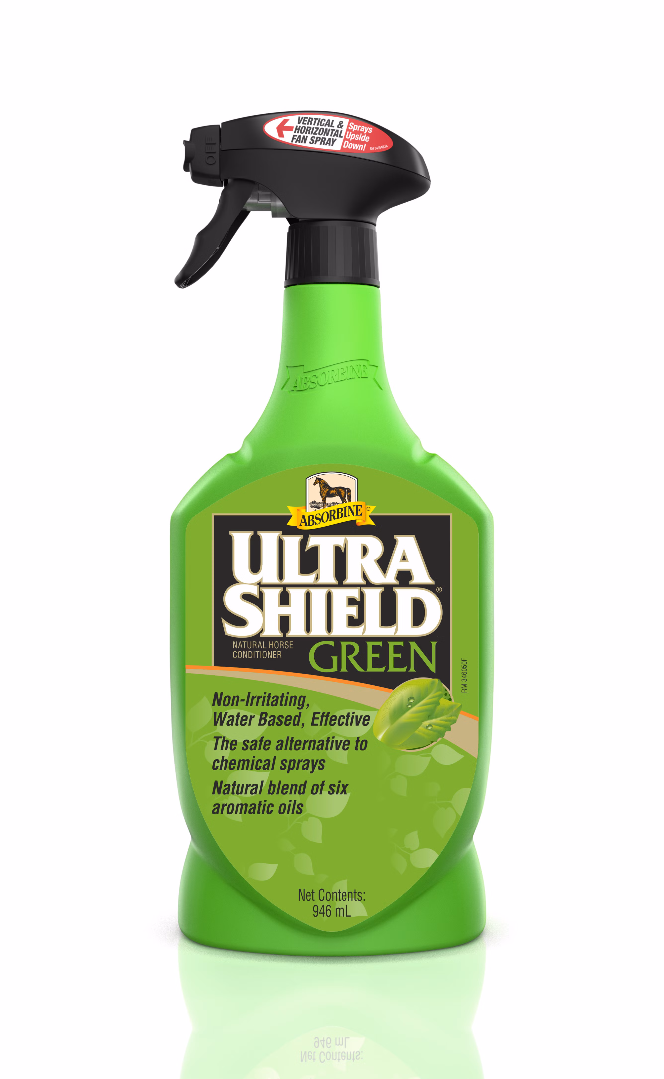 Insektmiddel UltraShield Green Absorbine 946ml
