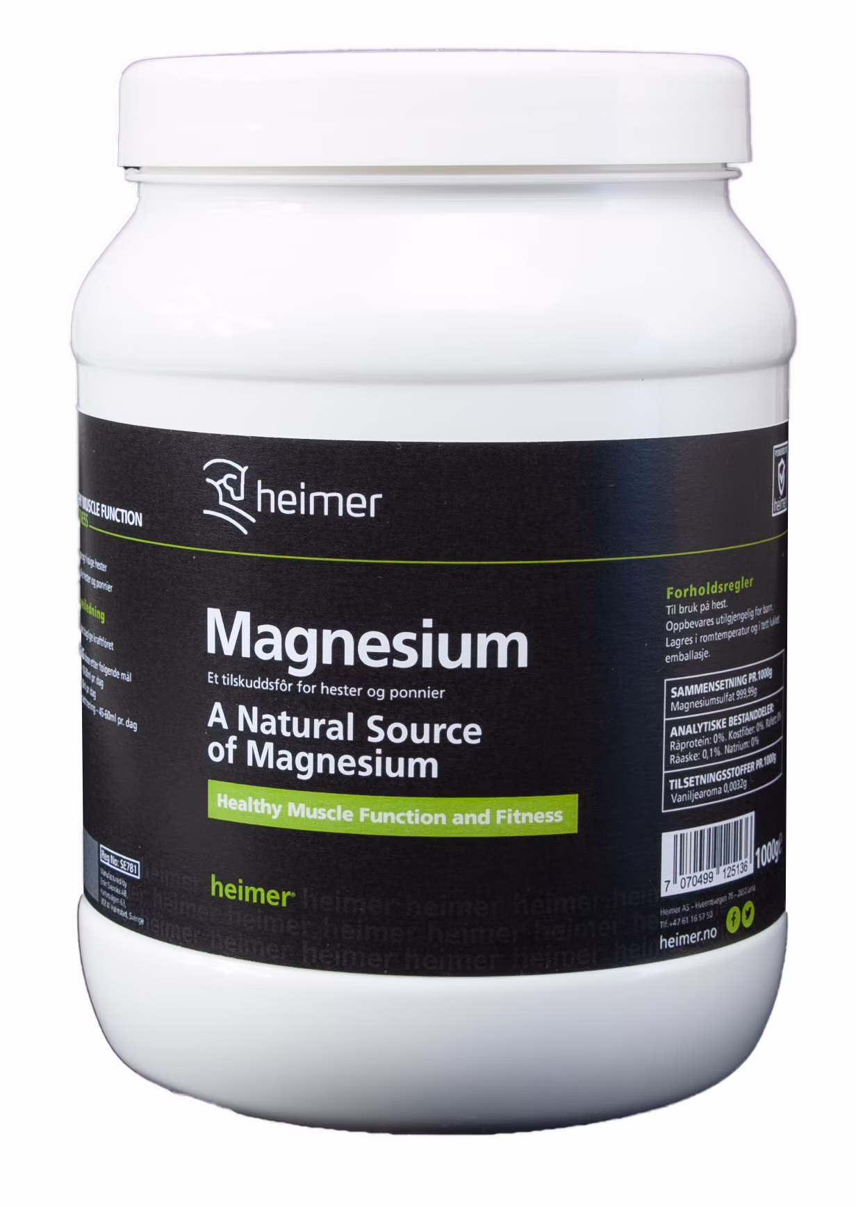 Magnesium Heimer 