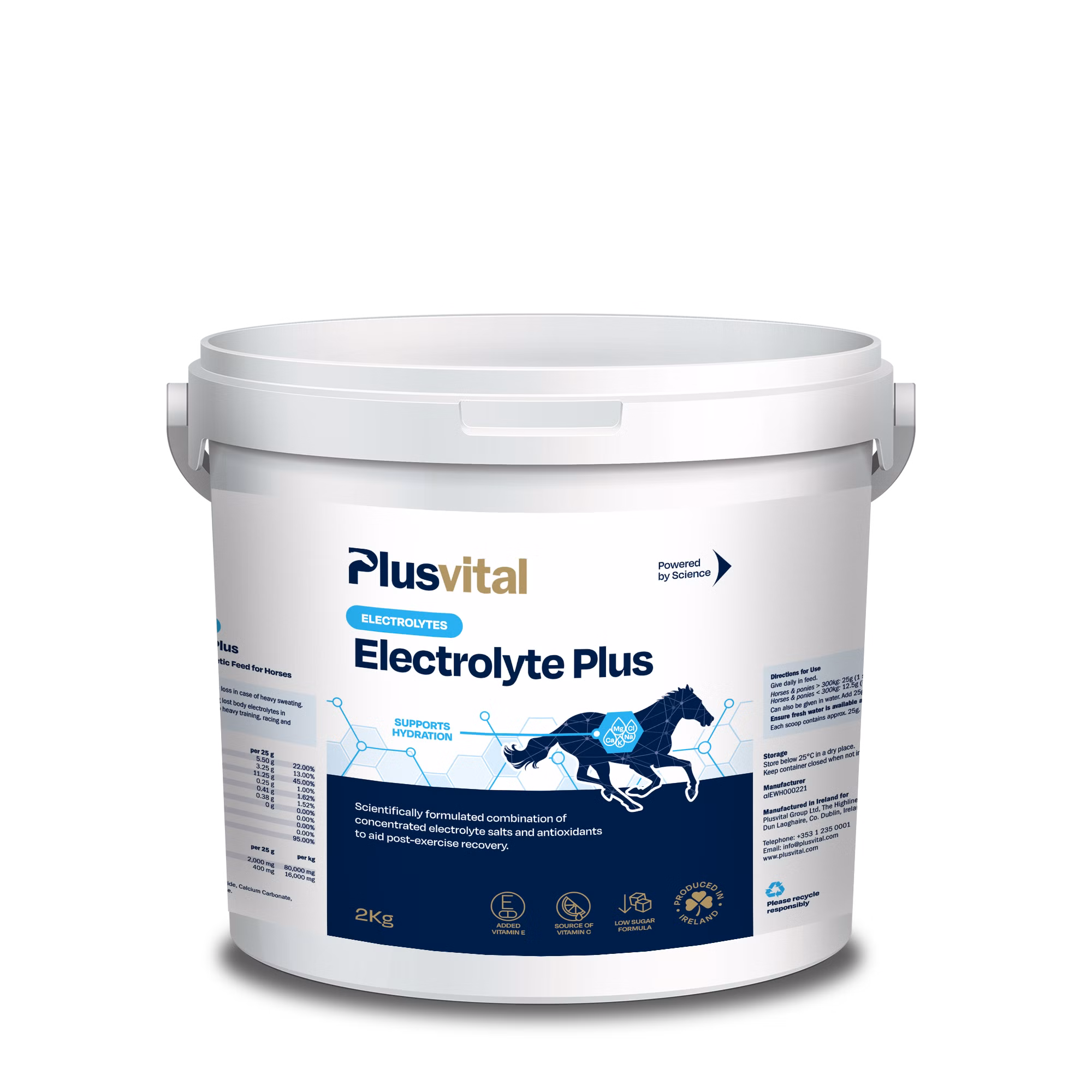 Plusvital Electrolyte Plus