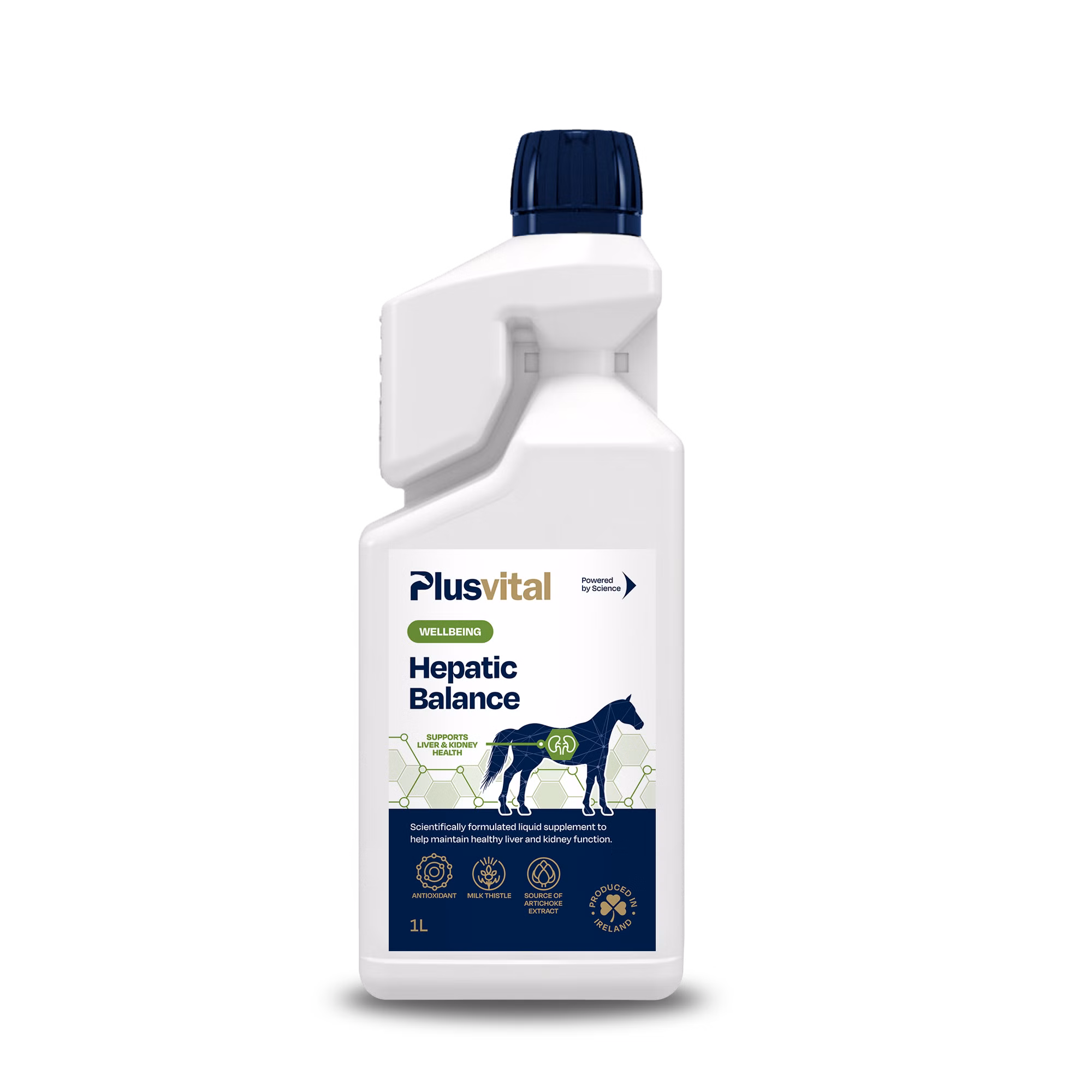 Plusvital Hepatic Balance 1 Liter