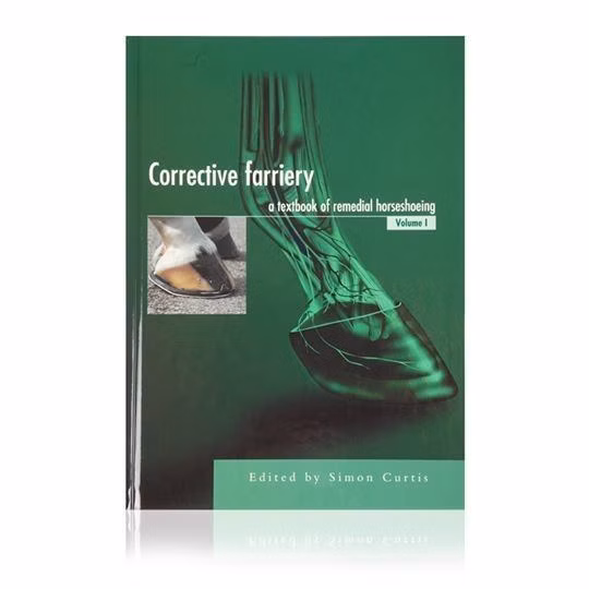 Bok "Corrective Farriery" Vol 1