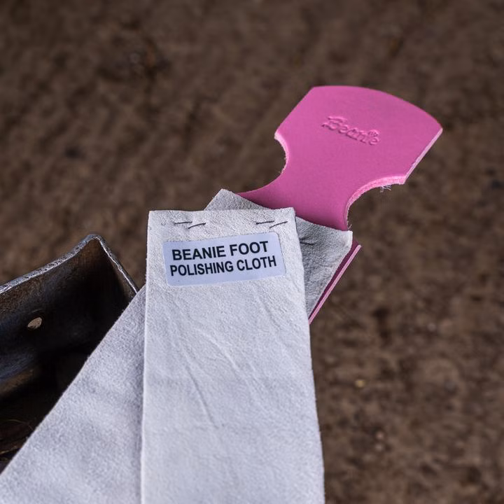 Filtpad til Steven Beane Wrap-Around Hoof/Box Foot Sander