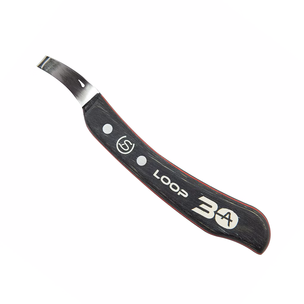 Hovkniv Double S Special 30A Loop