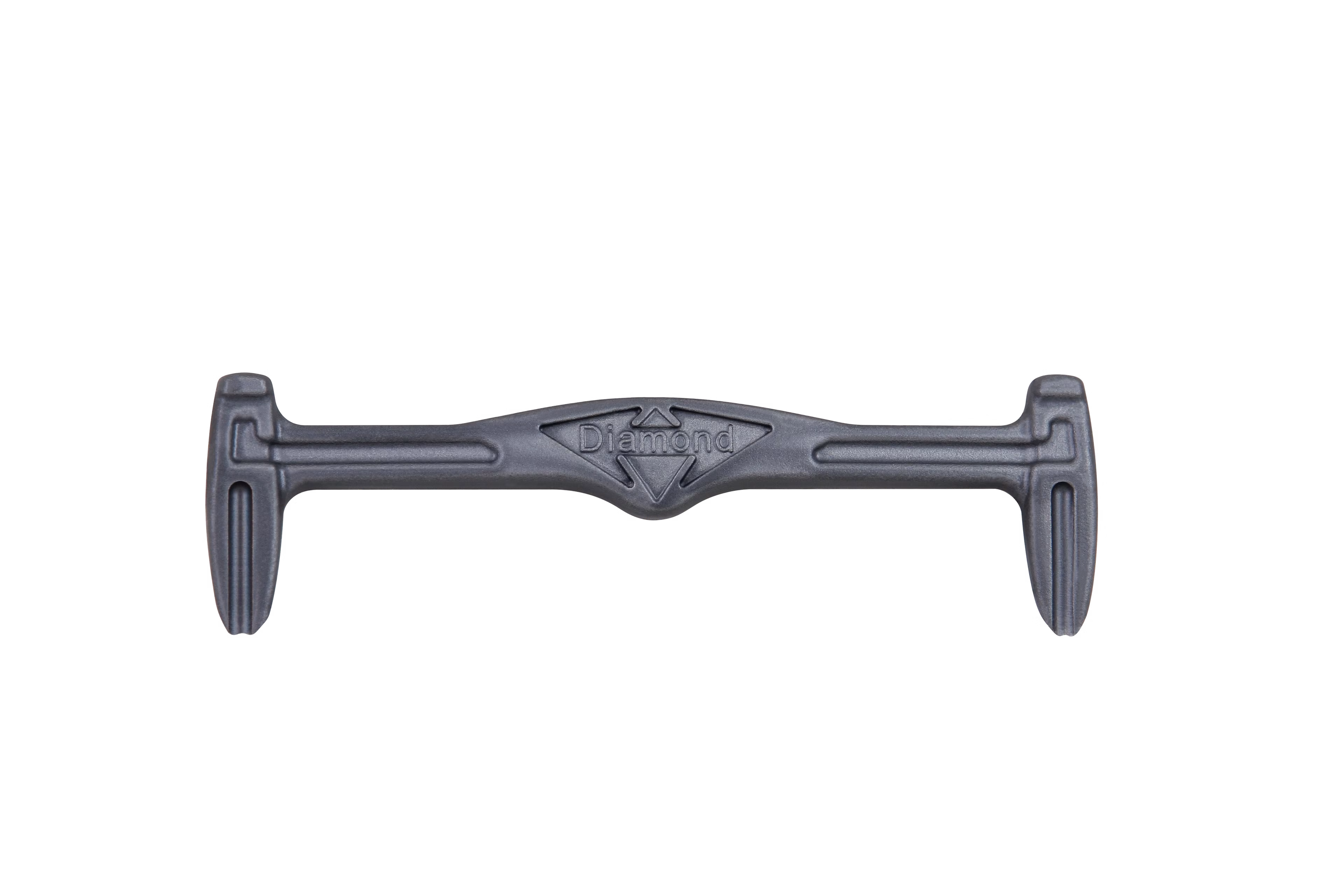 Skulp Diamond Dobbel Titanium