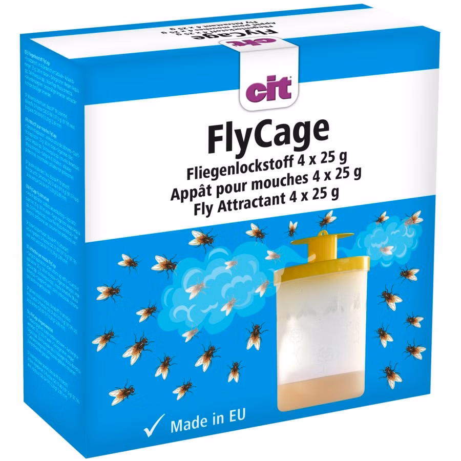 Refill CIT Fly FlyCage 4x25gr