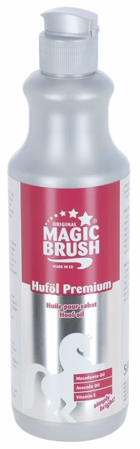 MagicBrush Hoof Oil Premium Quality 500ml