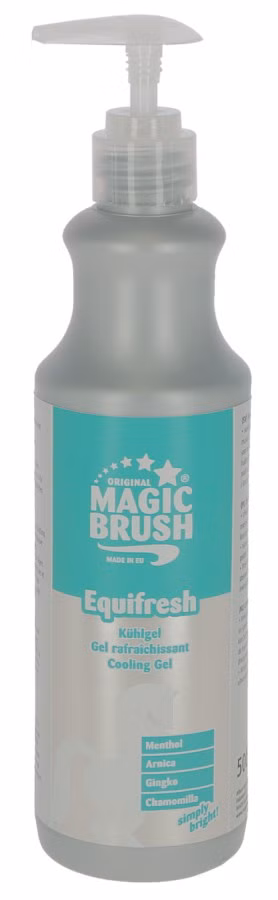MagicBrush Equifresh cooling gel 500ml