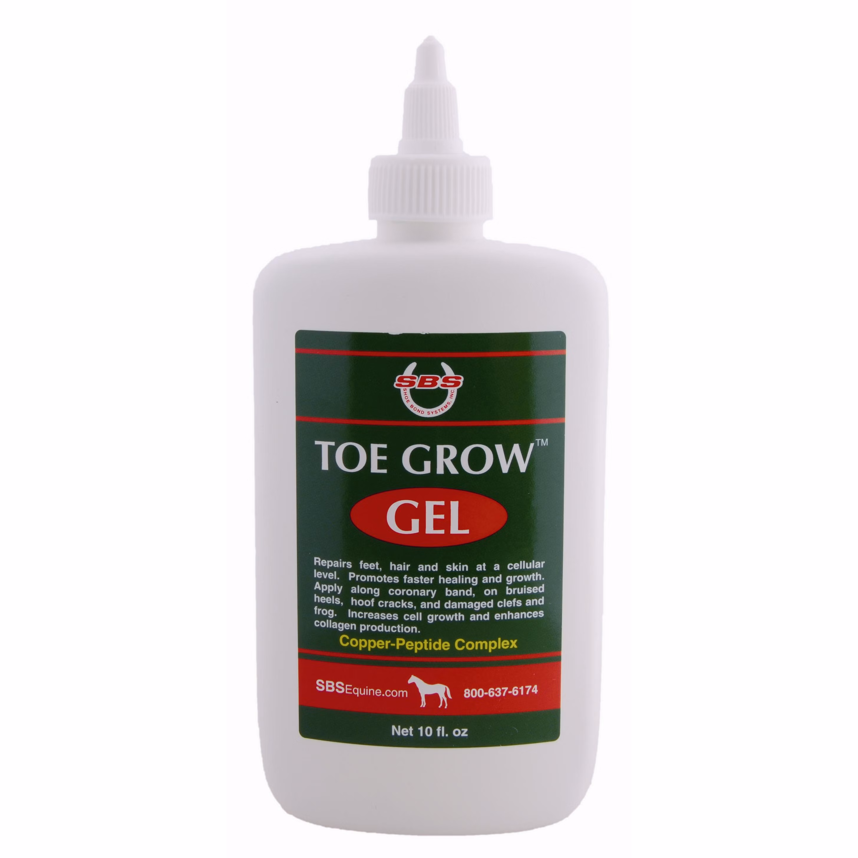 Toe Grow Gel SBS