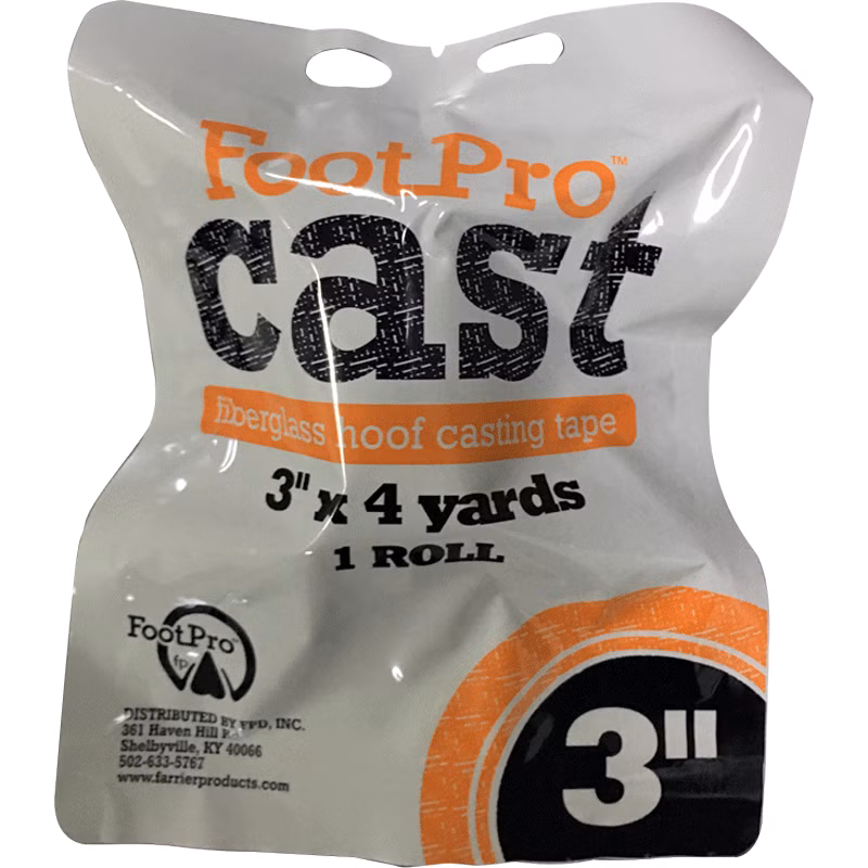 Footpro Casting Tape