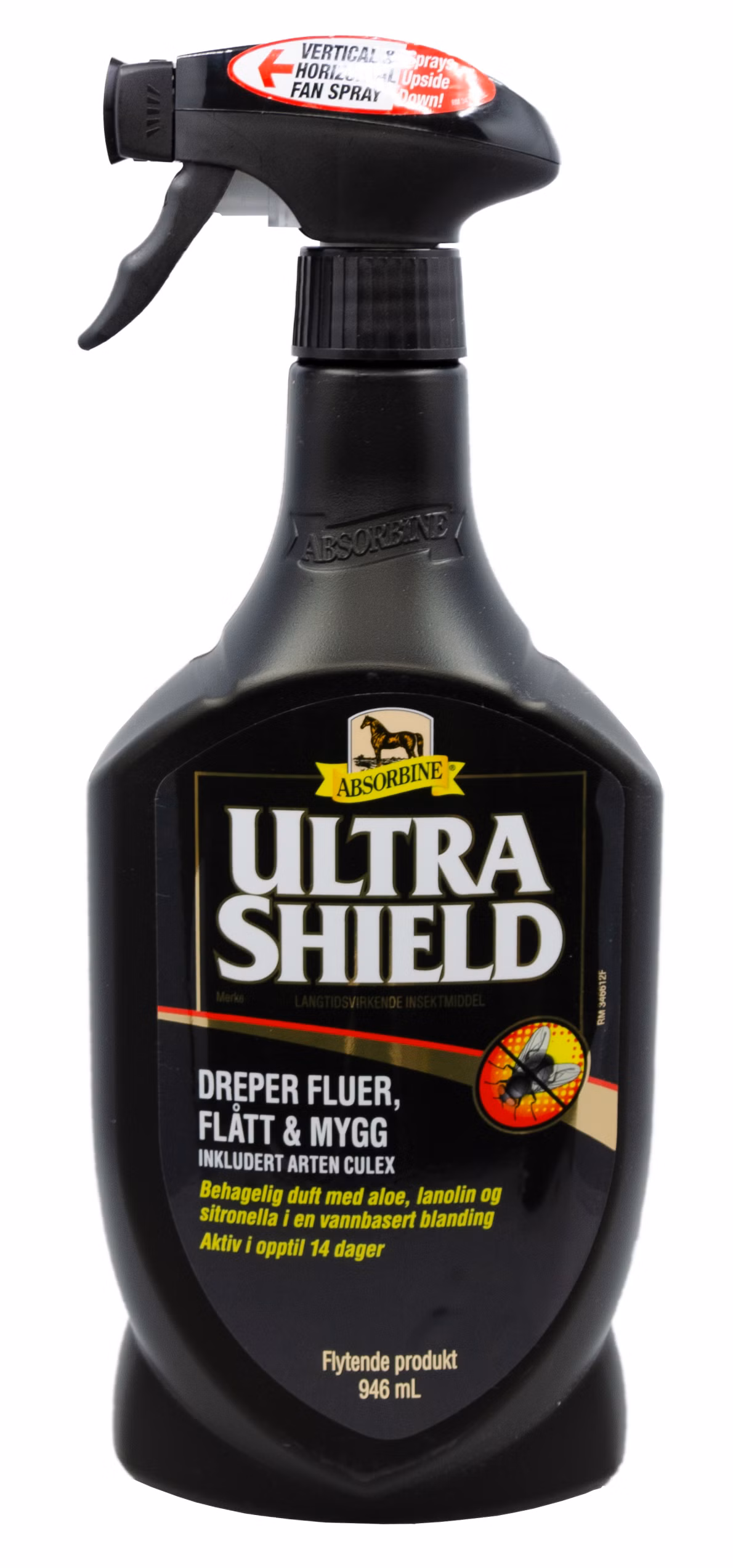 Insektmiddel UltraShield Absorbine
