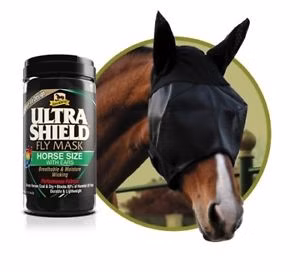 Fluemaske Absorbine
