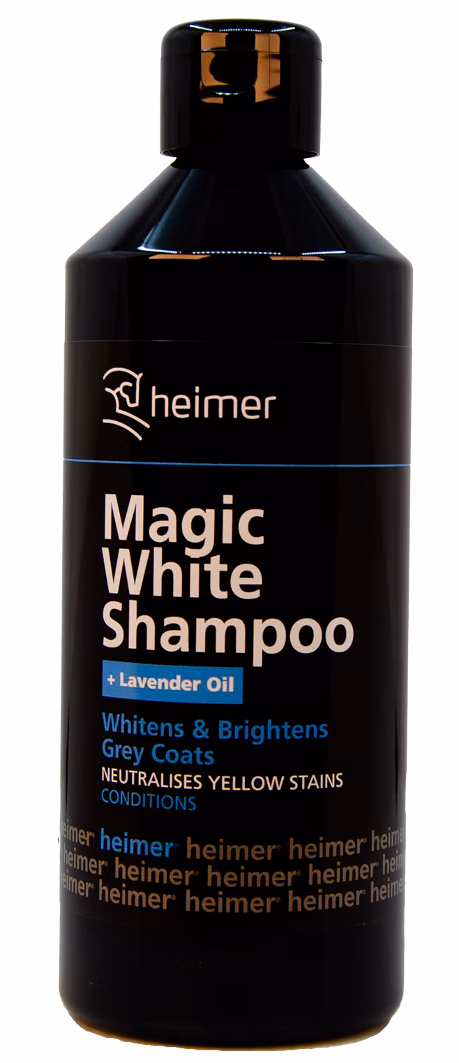 Magic White Shampoo Heimer
