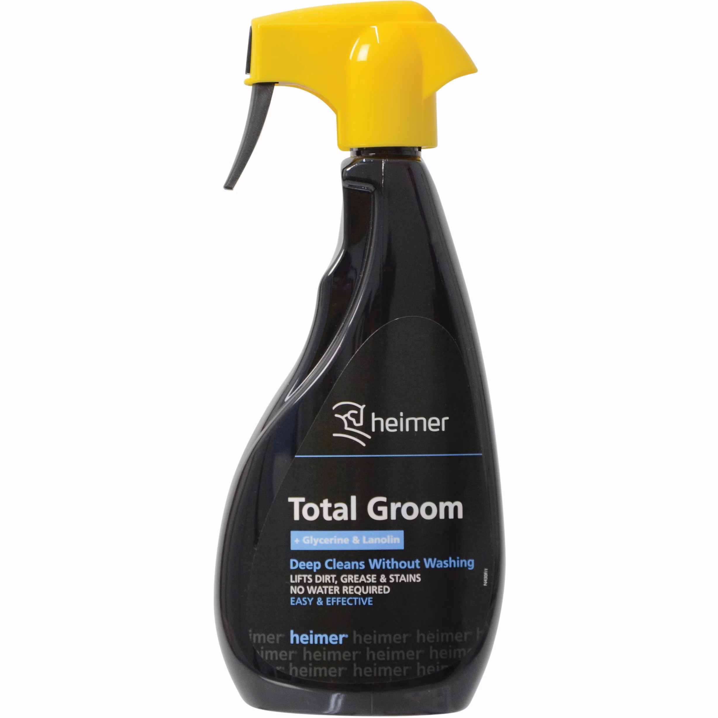 Total Groom Heimer