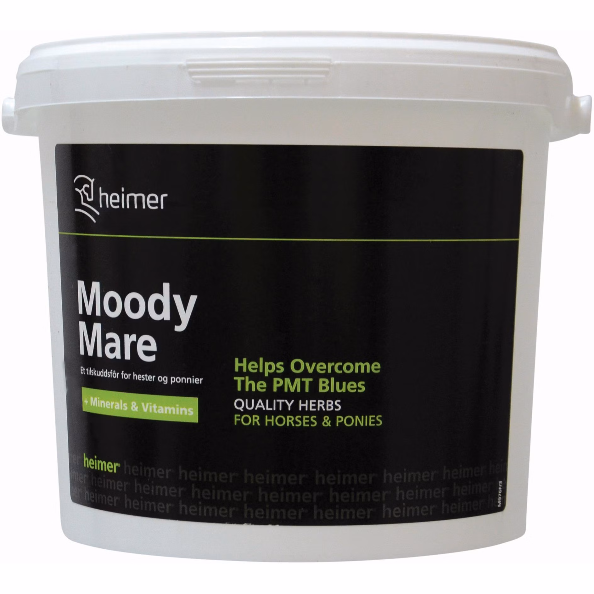 Moody Mare Heimer