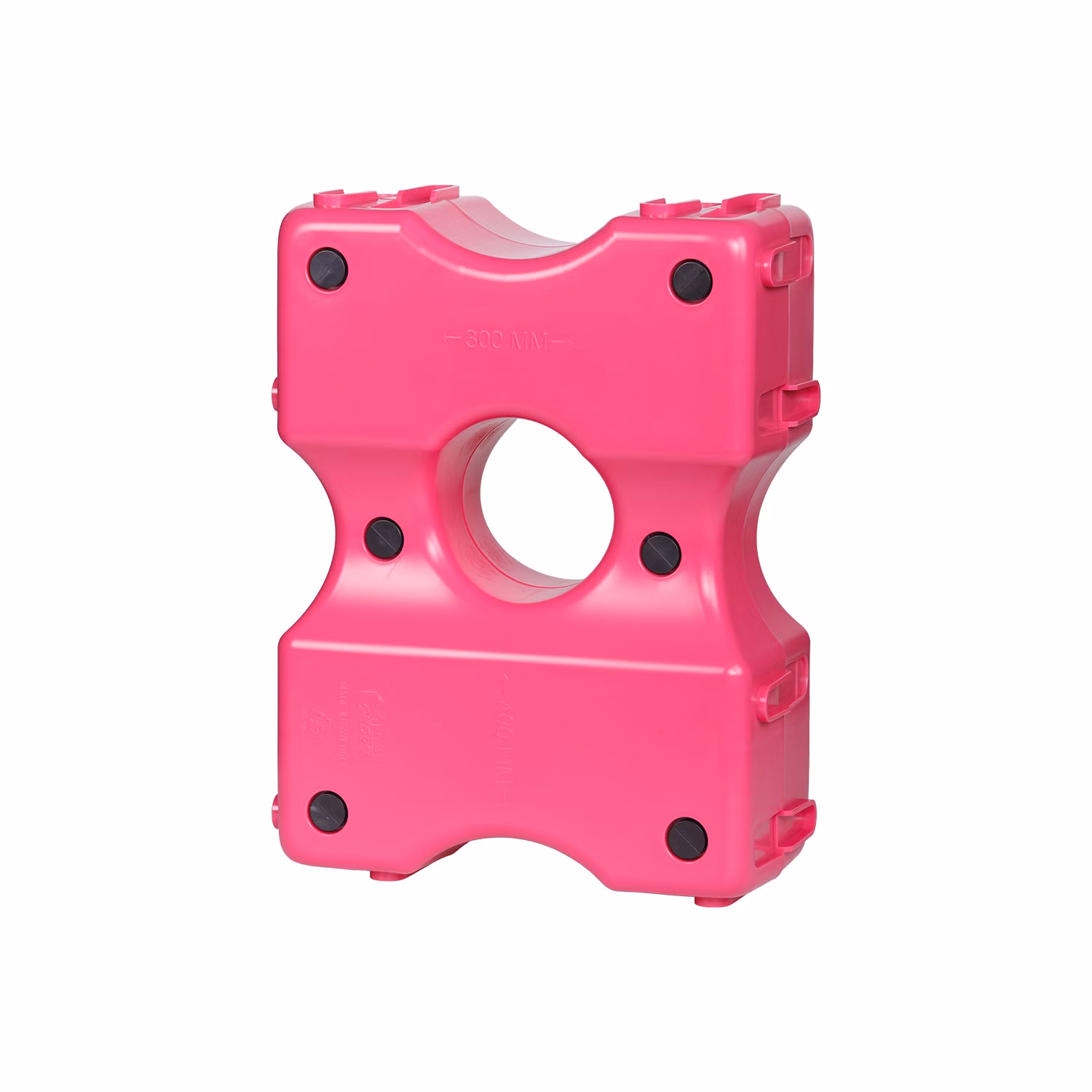 Cavaletti Block Rosa