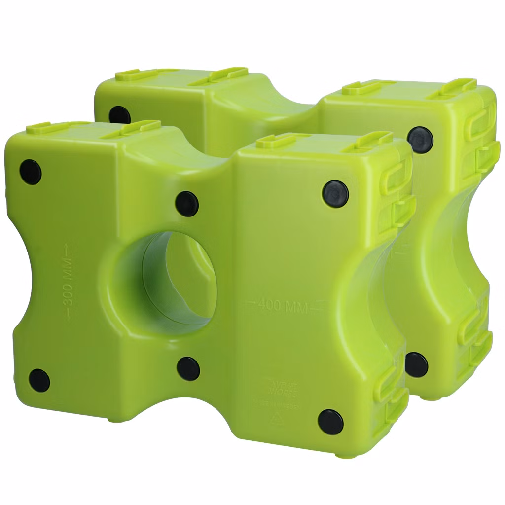 Cavaletti Block Lime