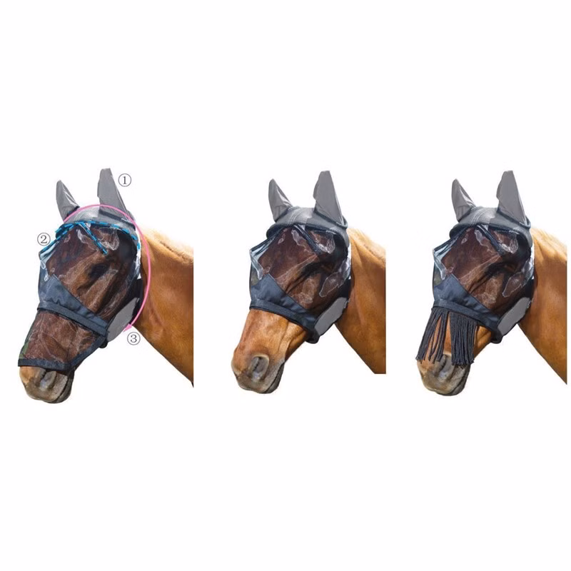 Fluemaske Heimer Triple