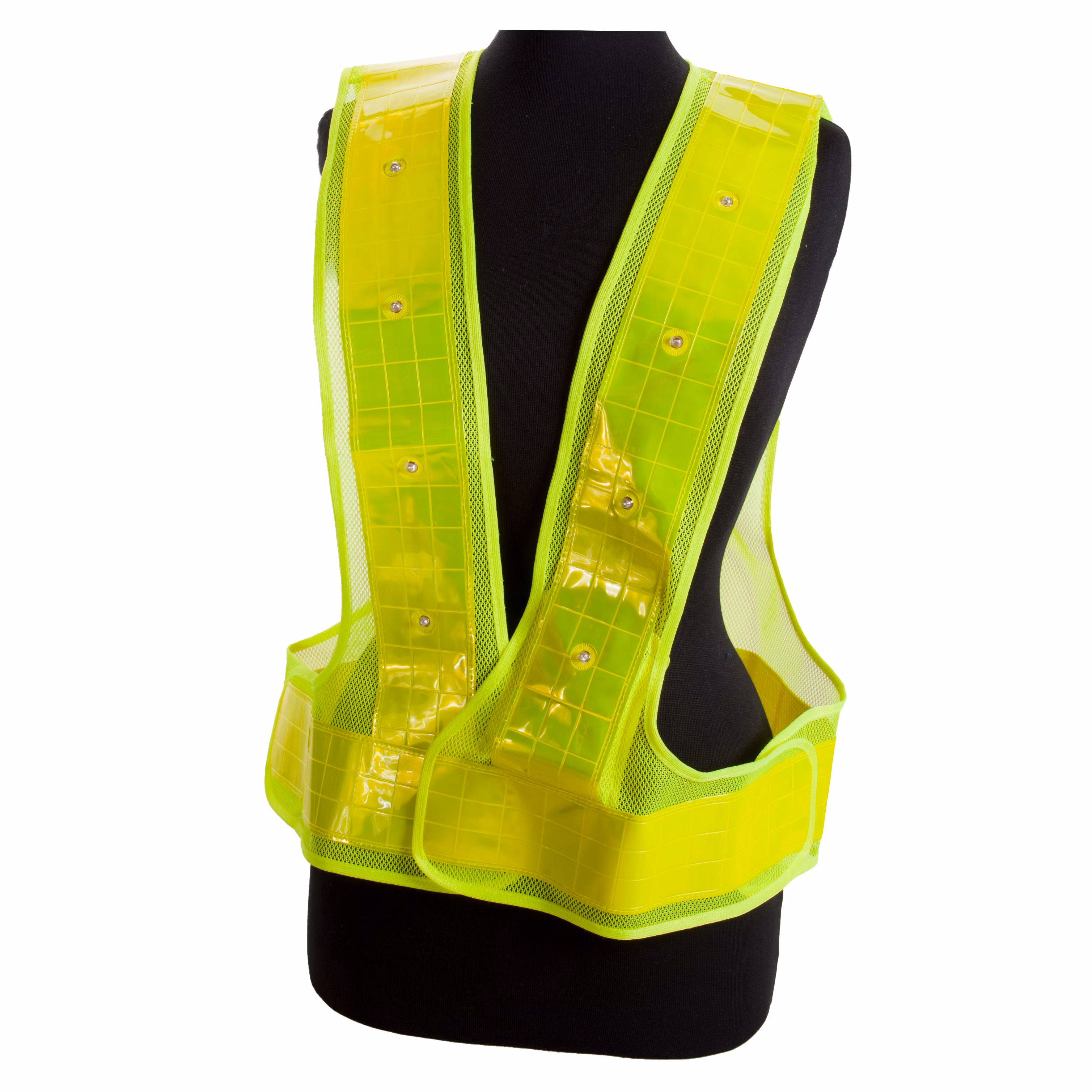 Refleksvest Heimer med LED-Lys