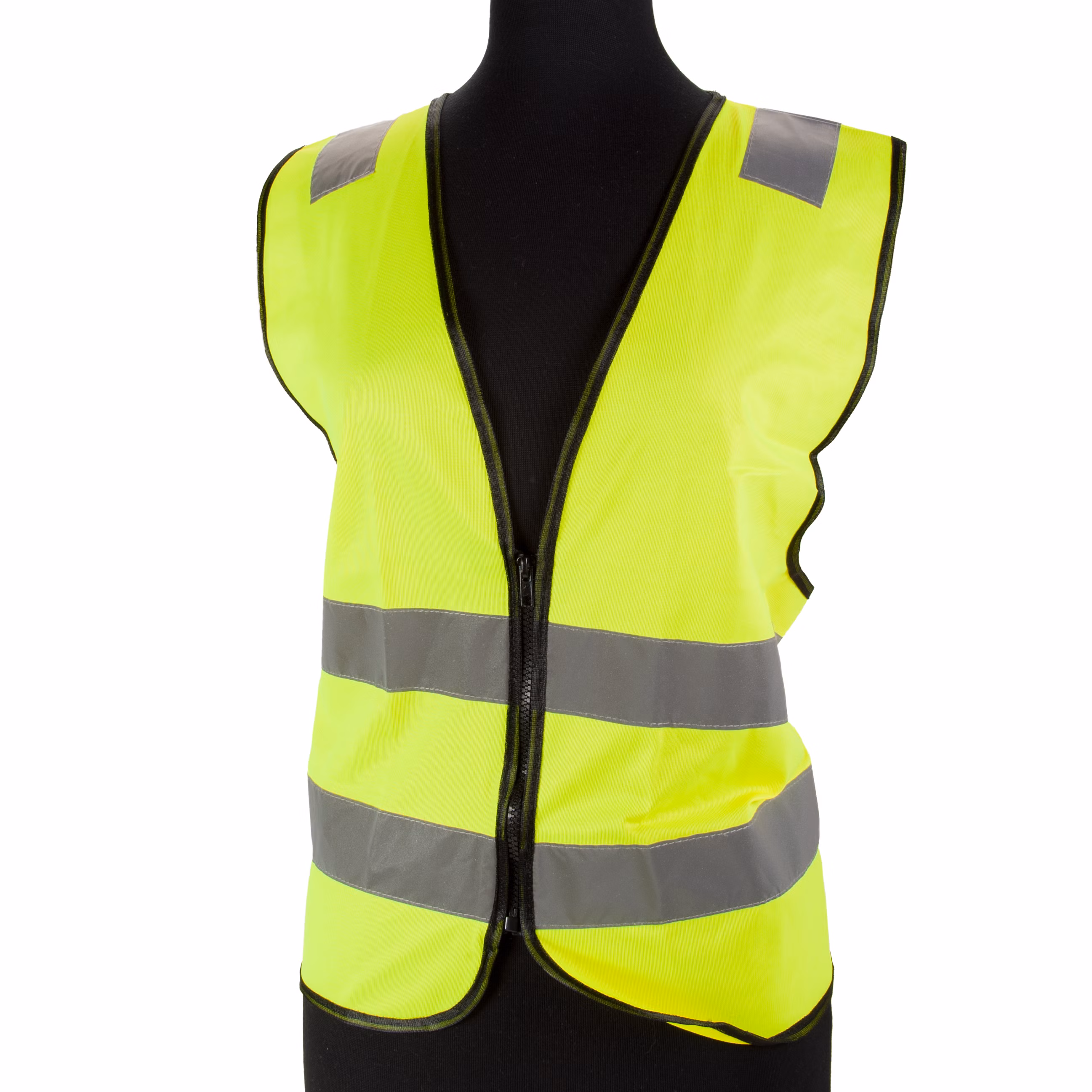 Refleksvest Heimer med Glidelås