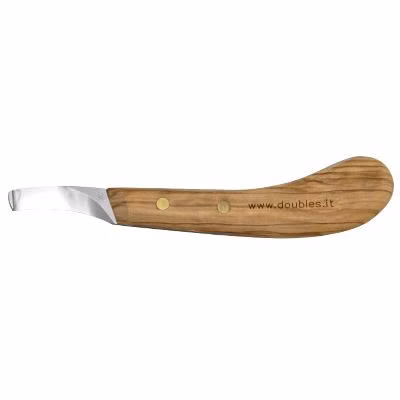 Hovkniv Double S Leo Deluxe