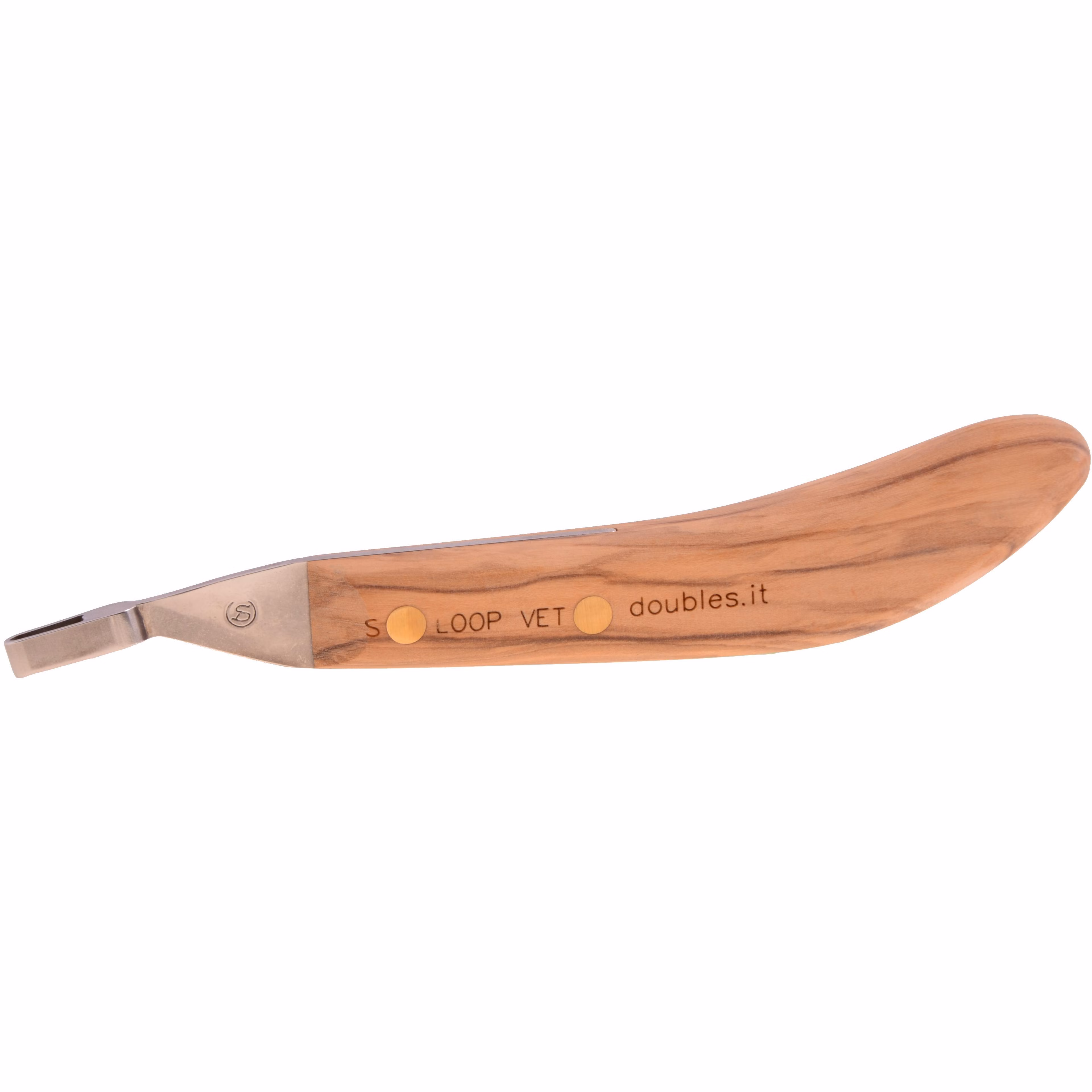 Hovkniv Double S Loop Vet