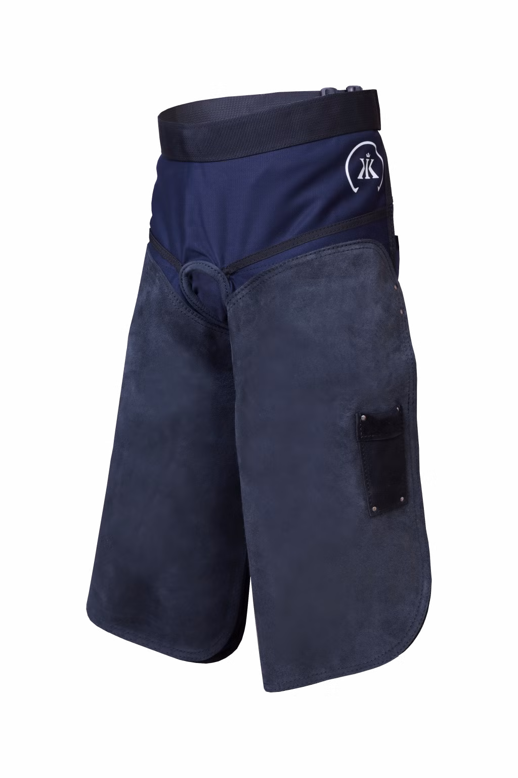Hovslagerforkle Kerckhaert Sommer Nylon/Lær