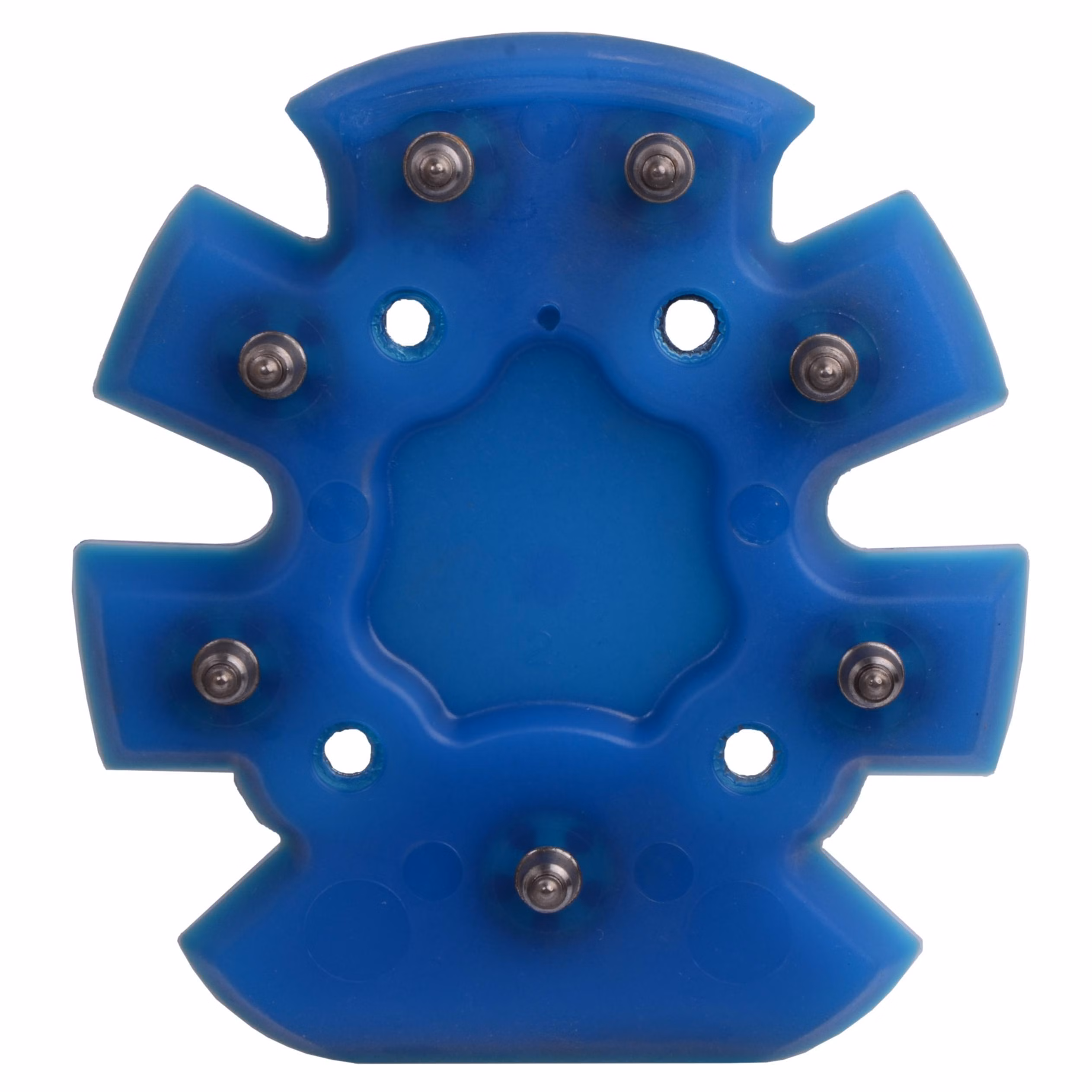 PG Såle 11mm m/brodder m/skruer Par