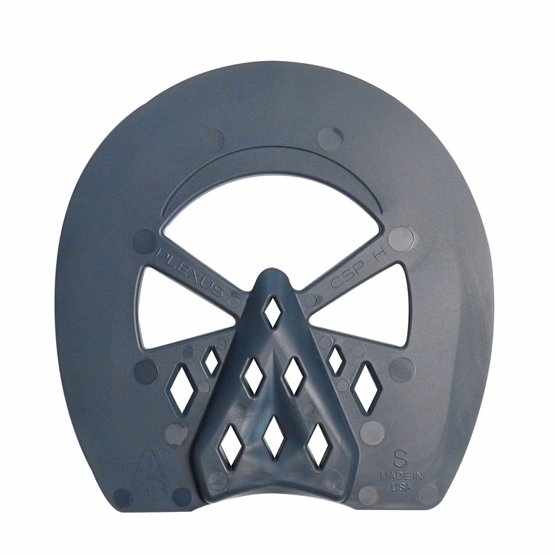 Såle Plexus Open Toe Flat