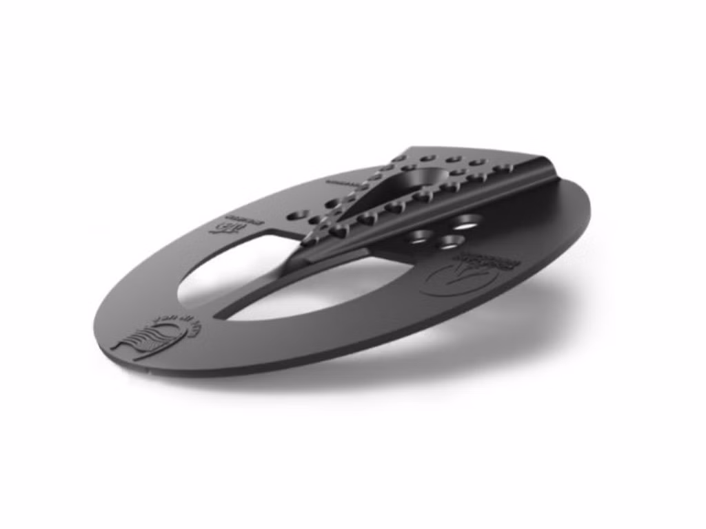 Såle Jim Blurton 3D Half Mesh Narrow