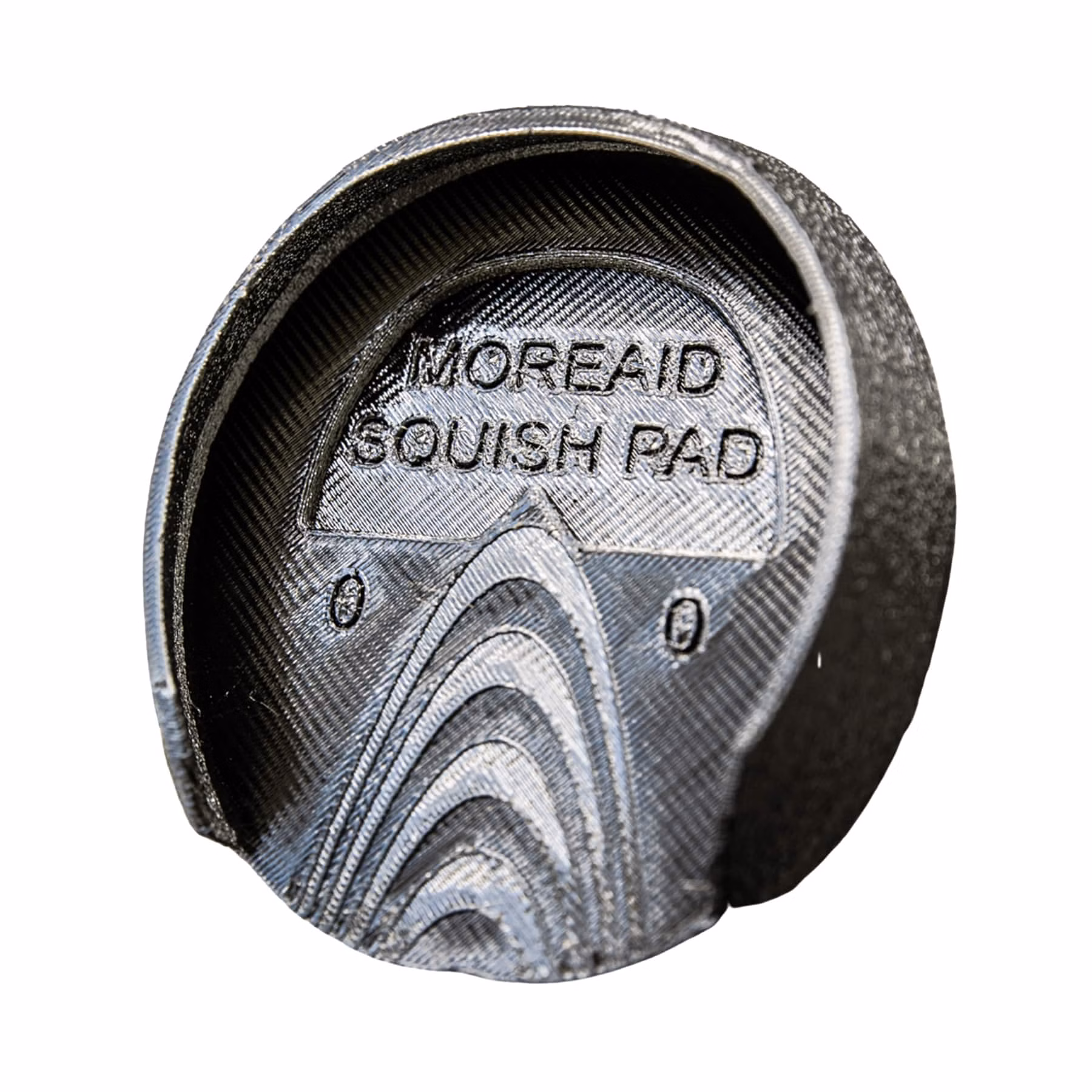 Squish Pad Jim Blurton
