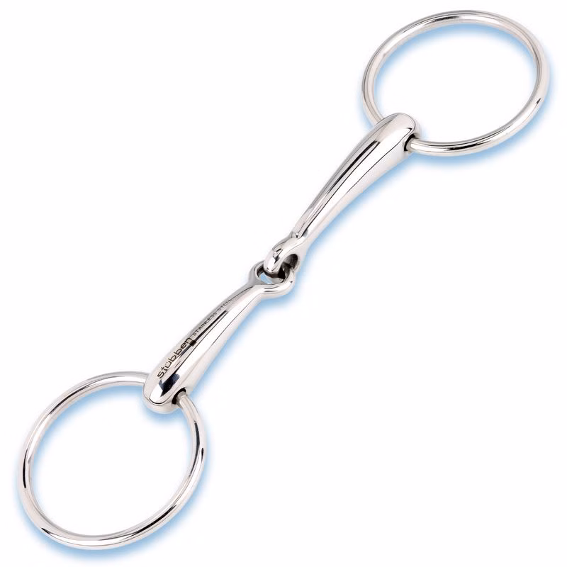Bitt Stübben Loose-Ring Bradoon Todelt