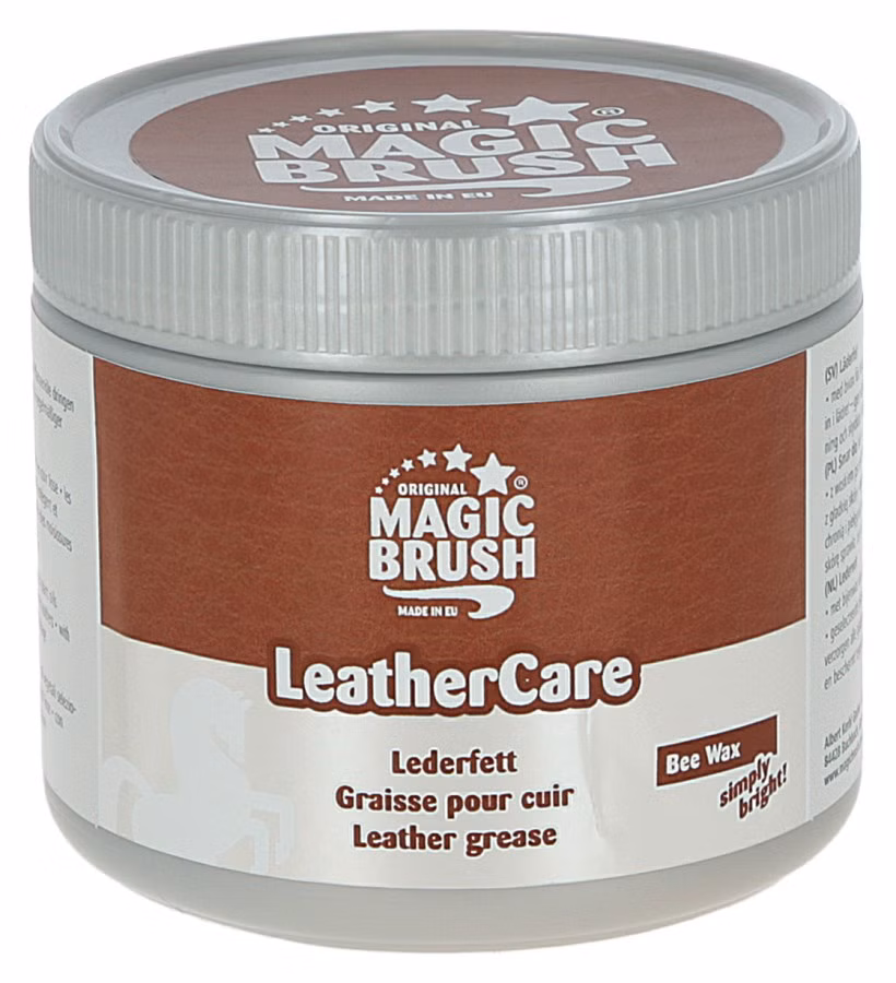 MagicBrush Leather Grease