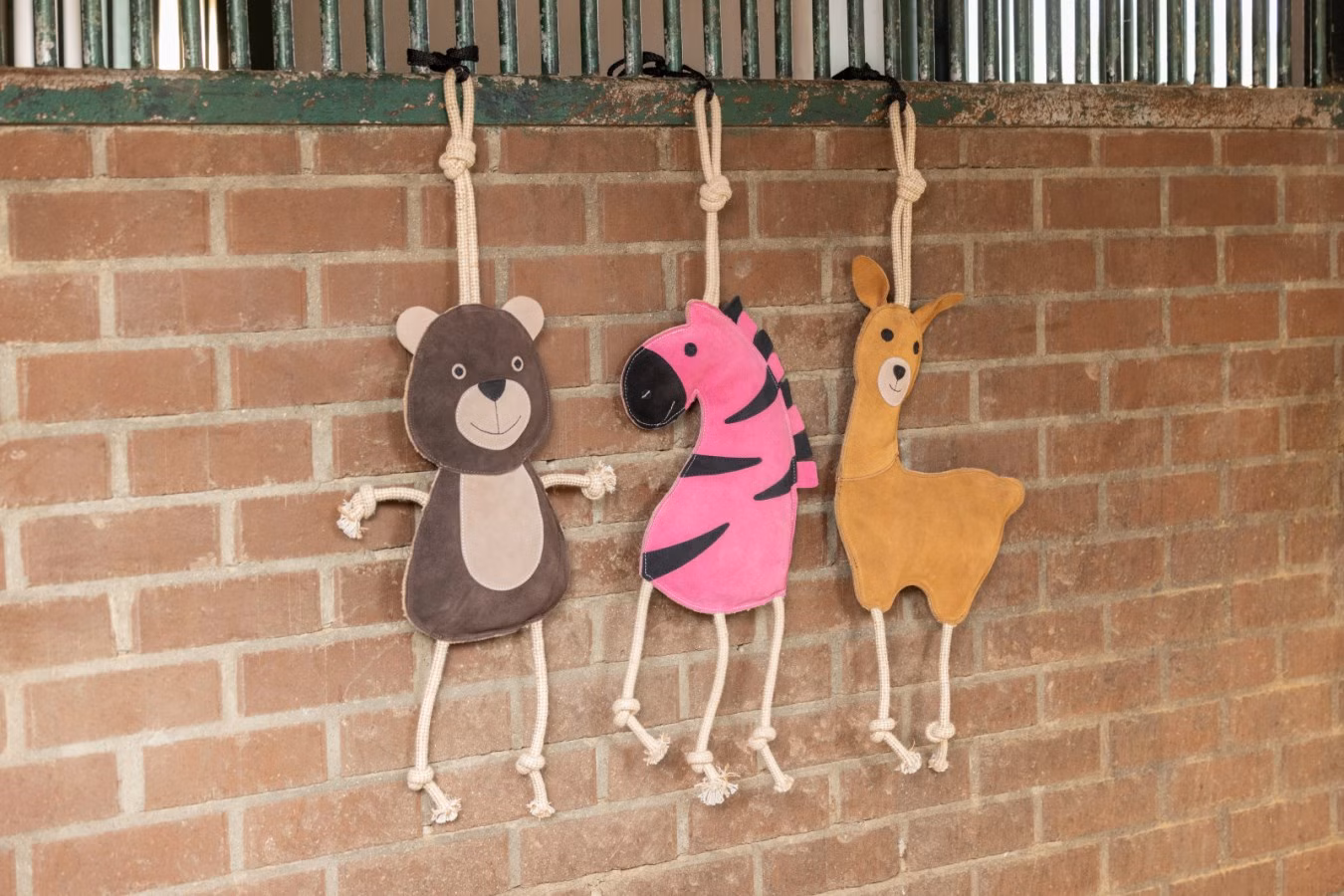 HorseToy Lama 