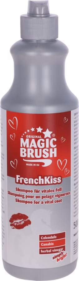 MagicBrush Shampoo FrenchKiss 500ml