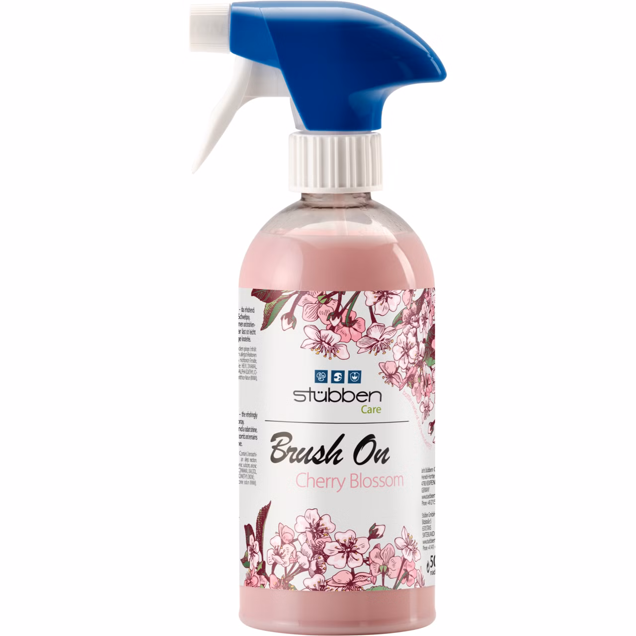 ShowShine Care Brush On Cherry Blossom