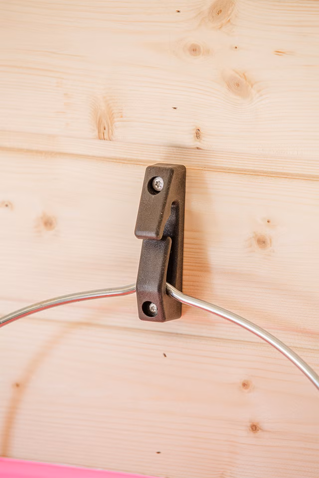 Bøtteoppheng V-Plast